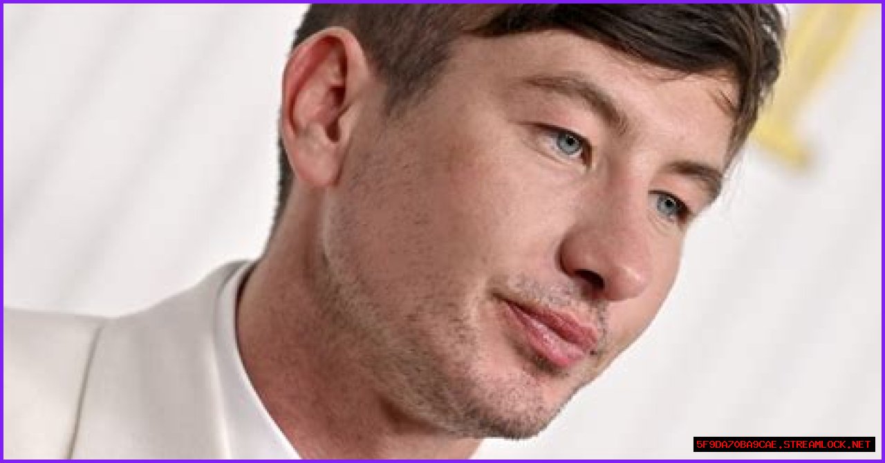 Barry Keoghan Ethnicity: Unveiling His Cultural Roots