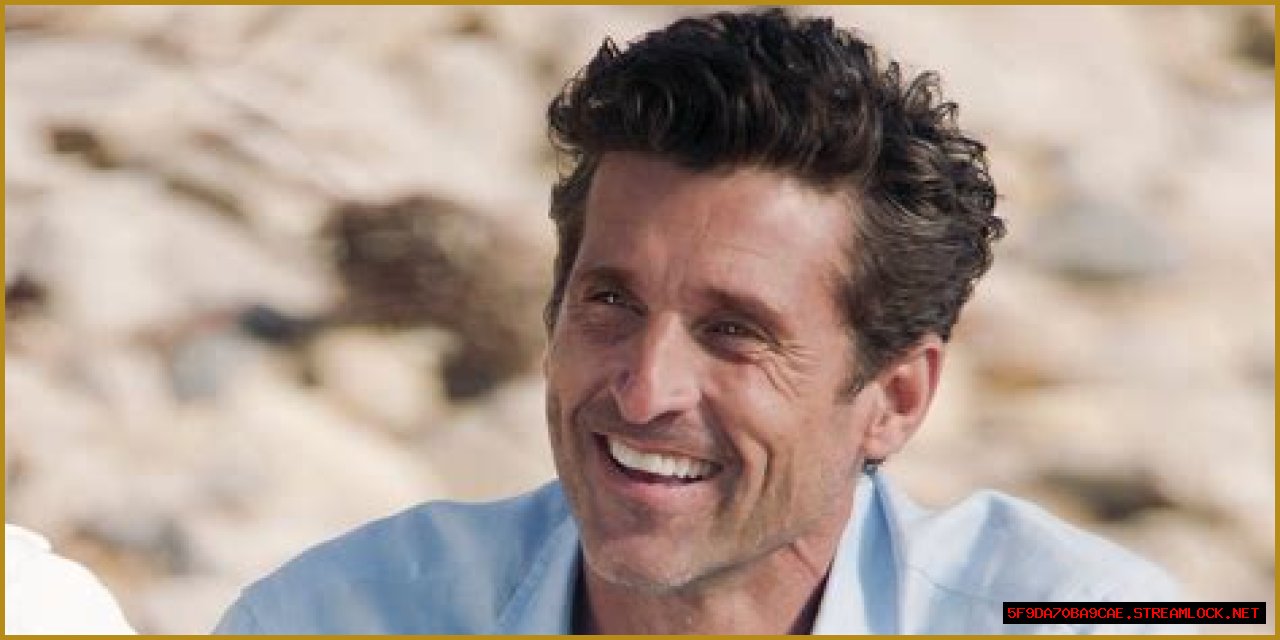 Discover Patrick Dempsey's Stature: Height In Feet Unveiled