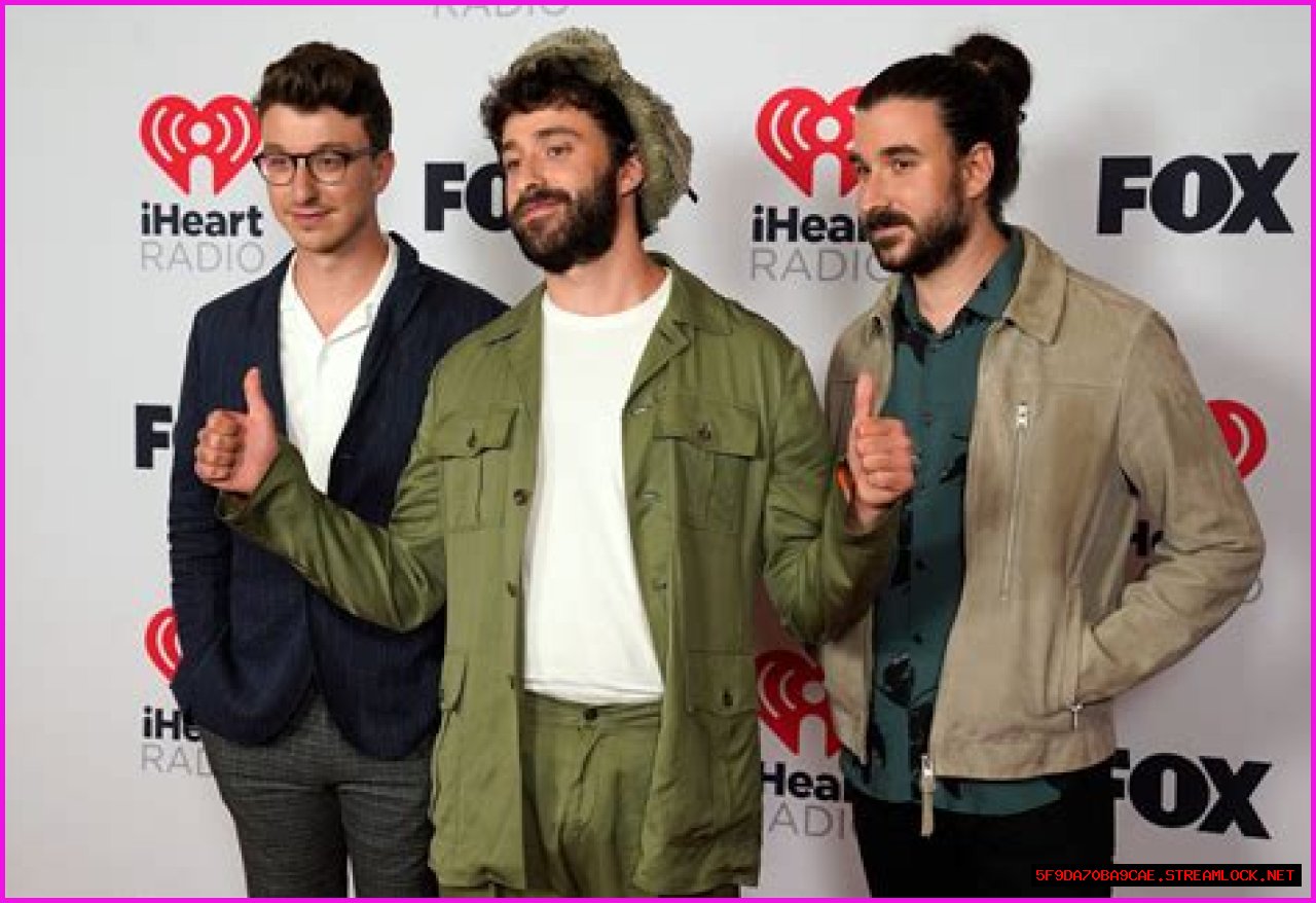 Discover The Ages Of The AJR Band Members: All The Details You Need
