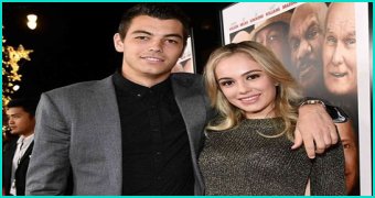 Latest News On Taylor Fritz And Raquel Pedraza's Relationship