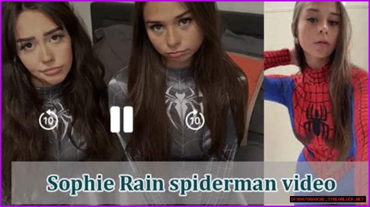 Ultimate Spiderman Videos With Sophie Rain - Watch Now On Spidermanvideo.com