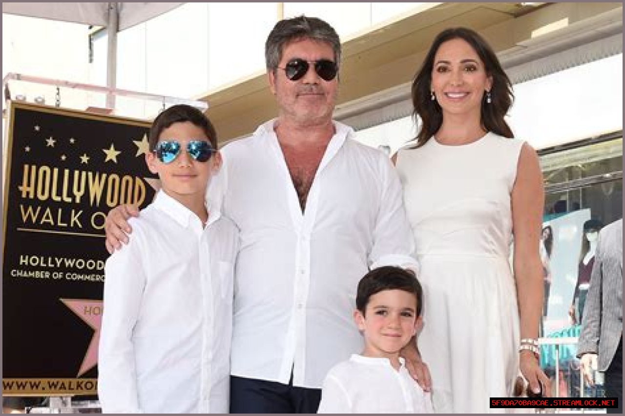 Unraveling The Truth: Simon Cowell's Son's Illness In 2024